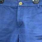 Lilly Pulitzer Women s Classic Navy Blue Chino Shorts Size 2