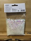 New Amscan 1 5oz Pink Metallic Confetti