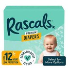 3 Pack Rascals Premium Cocomelon Jj Absorbent Baby Diapers Size 5  64 Count