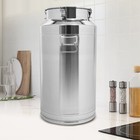 88l Gallon 304 Stainless Steel Milk Can Barrel  Milk Jug Milk Bucket Storage Pot