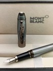 Luxury Montblanc Writers Edition Daniel Defoe Limited Edition Fountain Pen