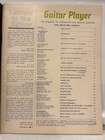 Guitar Player Magazine - Volume 3  Number 2 - April 1969 - Rare Vintage - Vg