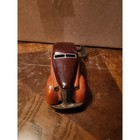 Antique Schuco 1010 Wende Limousine German Windup Tin Car Works With Key