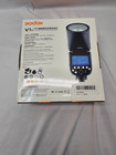Godox V1 N  Ttl Round Head On-camera Flash Light Speedlite For Nikon