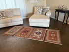 Rug Handwoven Good Condition 