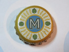 Beer Bottle Crown Cap   Minneapolis Brewing Co - St Paul  Minnesota