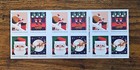 A Visit From St  Nick 2021 Usps New Book Of 20 Forever Santa Stamps  14 60 Value