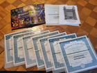 Bradford Exchange Guardians Of Time Perpetual Calendar   Monthly Wizards Limited