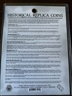 State Coin Replicas 1776-1787