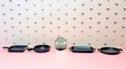Dollhouse Miniature Kitchen Skillets - Choice Of 1 - Metal And Heavy -1 12 Scale