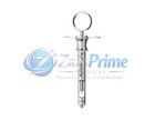  12x Hu-friedy Cw Style Dental Anesthetic Aspirating 1 8ml Syringe Syrcw 