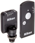 Nikon Wireless Remote Controller Wr-r11a   Wr-t10 Set Camera Accessories Black