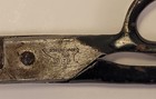 Rare Vintage Wiss No 82 Tailor Shears 12  Scissors Steel Forged Usa