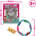 Sky Castle - Sticki Rolls Band Single Pack  Wristbands With Stickers  Rolls Of S