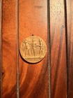 Spanish-american War Sampson Medal  planchet Only 