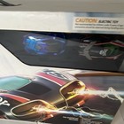 Anki Overdrive Remote-controlled Racing Track Set W  2 Cars Blue   Black