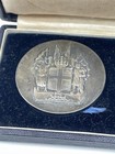 930 -1930 Iceland 1000 Yr Althing Sterling Bronze Coin Set 10 5   2 Kr  nur