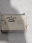 Vintage World Of Nature Coca Cola Study Cards Series 1-8 W  Box 1930 s Lot Of 95