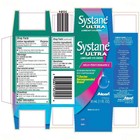 1x Alcon Systane Ultra Lubricant Eye Drops High Performance 10ml