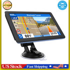 Garmin Car Truck Gps Navigation 7 Inch Touch Screen 2025 Maps Spoken Direction