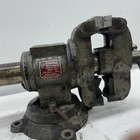Diamond Multi Purpose Bench Vise  Type  Sh82  120mm Swivel Base 360 Degree Jaws 