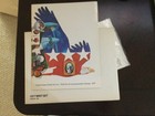 1977 Sealed Usps Mint Set Of  Commemorative Stamps W album