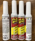 4x Flex Shot Caulking Rubber Sealant White Flex Seal Family Of Products Fsh8w-4