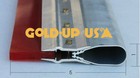 14  Screen Printing Squeegee-aluminum Handle With 60 Duro Blade