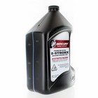 Mercury Marine New Oem Premium Plus 2-cycle Outboard Oil 1 Gal   92-858027k01
