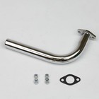 Header Exhaust Pipe For Predator 301cc   420cc  Honda Gx240  Gx270  Gx390
