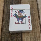 Factory Sealed Deck Of Vintage Playing Cards  Purple  Blue  Dk  Pink  Colors   