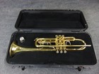 Bach Trumpet Tr300 Ready To Play Beginner Student Case  Mouthpiece Care Kit