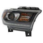 Headlight Assembly For Dodge Durango 2016-2020 Hid Led Drl R Replacement