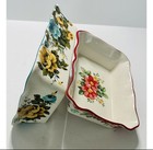 New Pioneer Woman 2 Bakeware Set Floral Rose Shadow Casserole Yellow Red Aqua