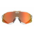 Koo Demos Glass Red Cycling Sunglasses  oey00005-697 