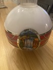 Vintage Coors Beer Globe Replacement Lamp Bar Light Brewery Parts Repair 8x11   
