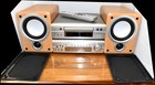 Denon Complete System dra-f101 dcd-f101 sc-m73 Speakers remote Rc-927 excellent