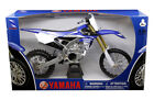 Yamaha Yz450f Dirt Bike 1 6 Scale Supercross Motocross Motorcycle New In Stock