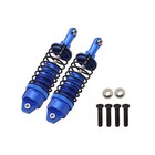 For Traxxas Slash 1 10 Rustler Stampede Vxl 4x4 2wd Xl5 Front Shocks Set 2x