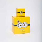 Swarovski Crystal Minions Kevin Figurine 5692029 new In Box