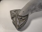 Carving Of A Killer Whale Soapstone Sculpture Greg Wolf Canada 14  Long 