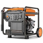 Efurden 12000 Watt Portable Inverter Generator Electric Start 458cc Gas Powered