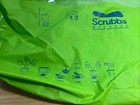 Scrubba Travel Wash Bag Portable Washing - Lightweight By Calibre8