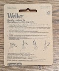 Weller 7135 Soldering Tips For Weller Gun Models 8200 8200d New Sealed