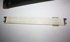 K e Keuffel   Esser Co  4070-3 Slide Ruler Vintage Made In Usa W box   Case