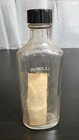 Vintage Apothecary Bottle Lp Jones jp Jones M d  Pennsboro Wv