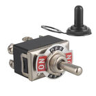 Heavy Duty 20a Toggle Switch Control Dpdt 2 Pole Double Throw 6 Term On off 1-3x