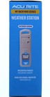 Acu-rite Weather Station My Backyard Series Thermometer