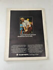 Original 1973 Stanley Cup Playoff Hockey Program Boston Bruins New York Rangers