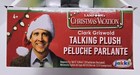 Brand New Clark Griswold Talking Plush Pull String-16 Christmas Vacation Phrases